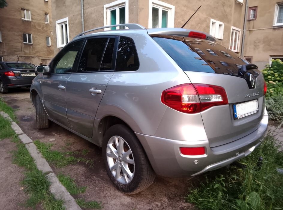 Renault Koleos 4x4
