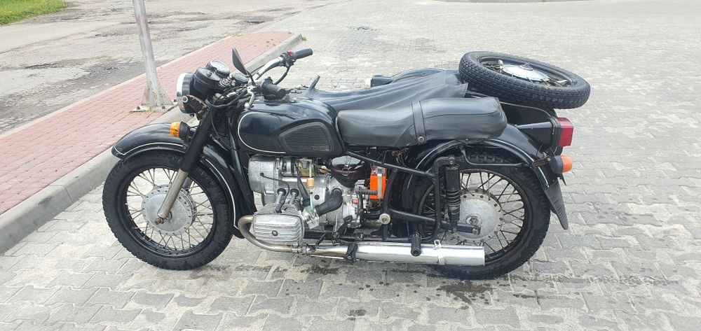 Мотоцикли МТ 10-36 експорт