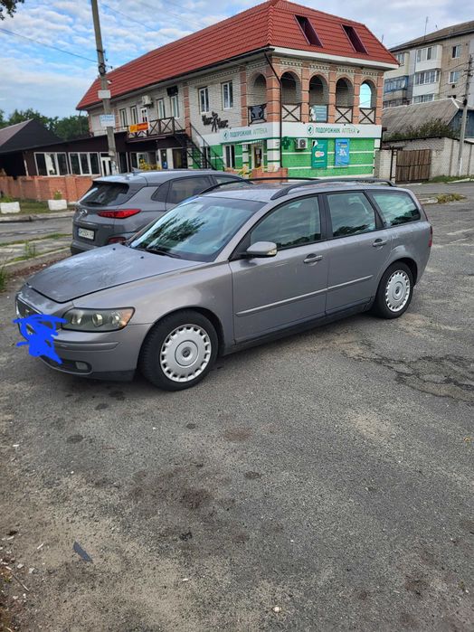 Volvo V50  2.0d  2004р.в.