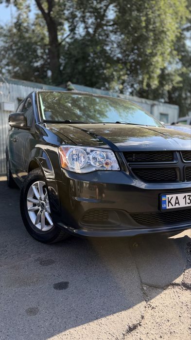 Grand Caravan Dodge