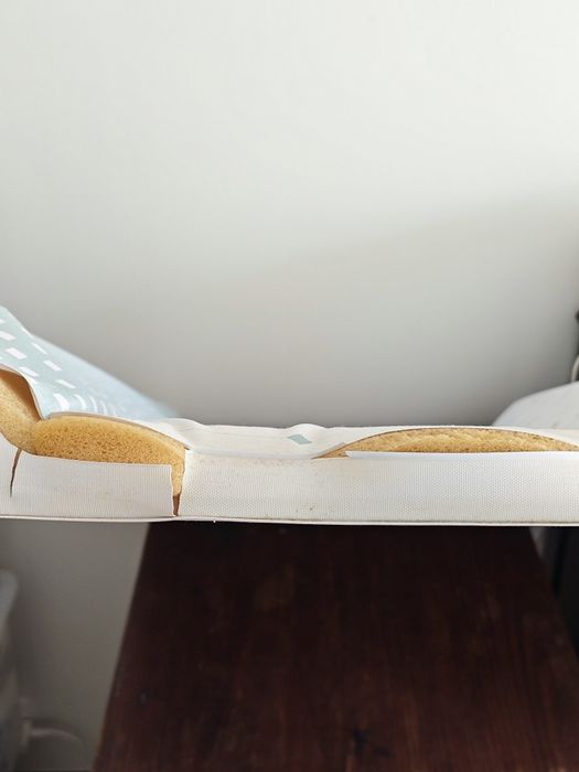 Muda fraldas rígido