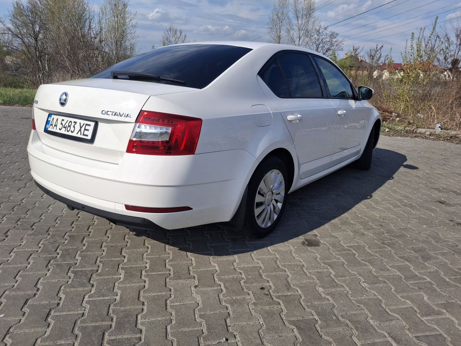 Skoda Octavia A7 1.4