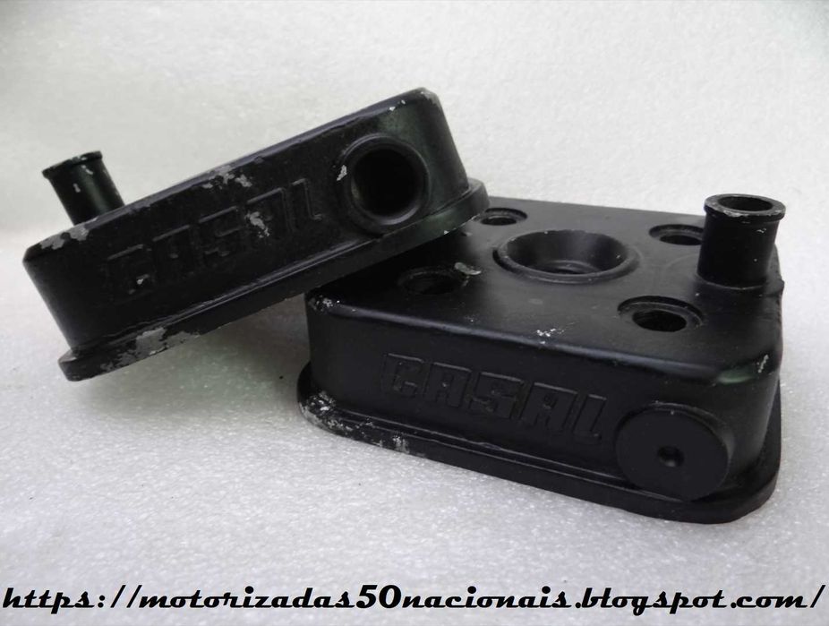 Colaça Casal p/ Motor Casal 6 c/ Bomba de Água (Huvo / M117 / M118 )