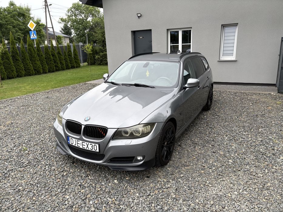 Bmw 3 2.0d 11r nowy rozrząd !!!