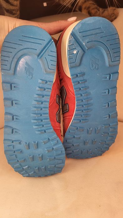 New balance r. 40,5