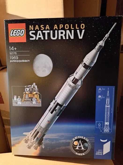 Kartony -20% po lego 10297 + 21325 + 10277 + 10290 + 31120 + 10278 + 9