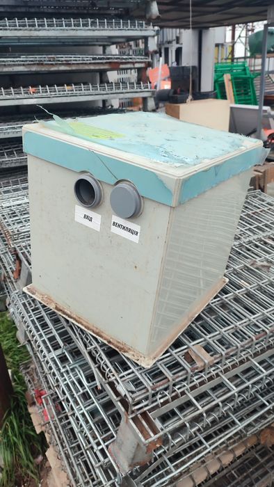 Жироулавливатель