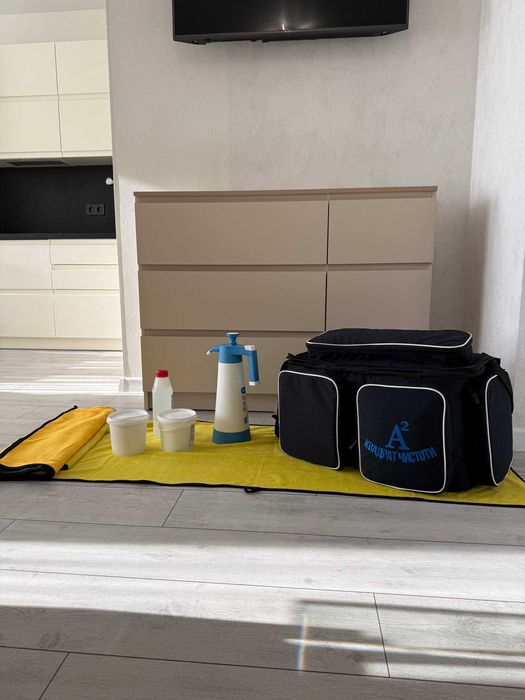 Виїзна хімчистка мʼяких меблів, матраців, диванів. Знижка 20% на 1зам.