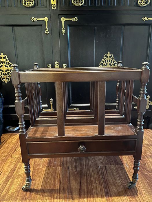 Peça antiga rigorosamente impecável