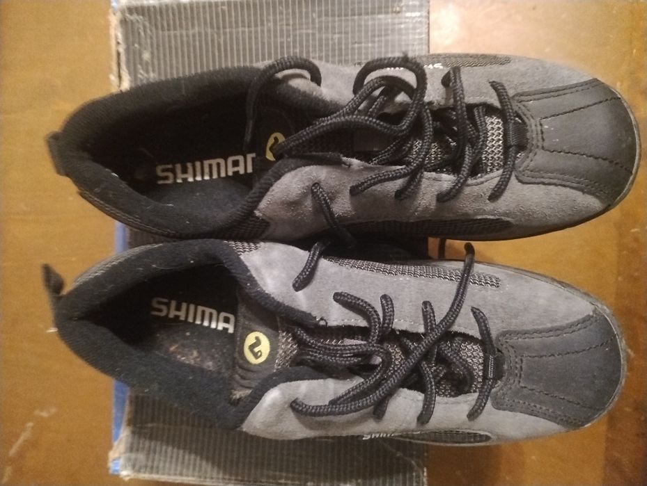 Buty rowerowe Shimano SH-MT20D SPD r. 42 (26,5 cm) MTB/Trekking