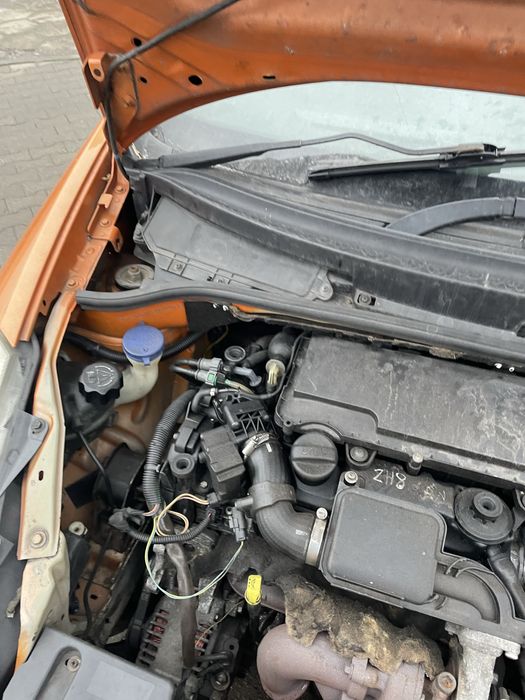 Citroen c3 pluriel 1.4hdi 68km na czesci !!