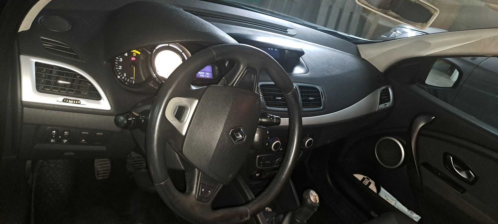 Renault Megane Sport Tourer