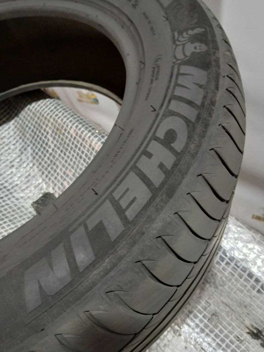 Шина Michelin 245/55R17. 1шт. Літо 2020р. Розпаровка (1004).