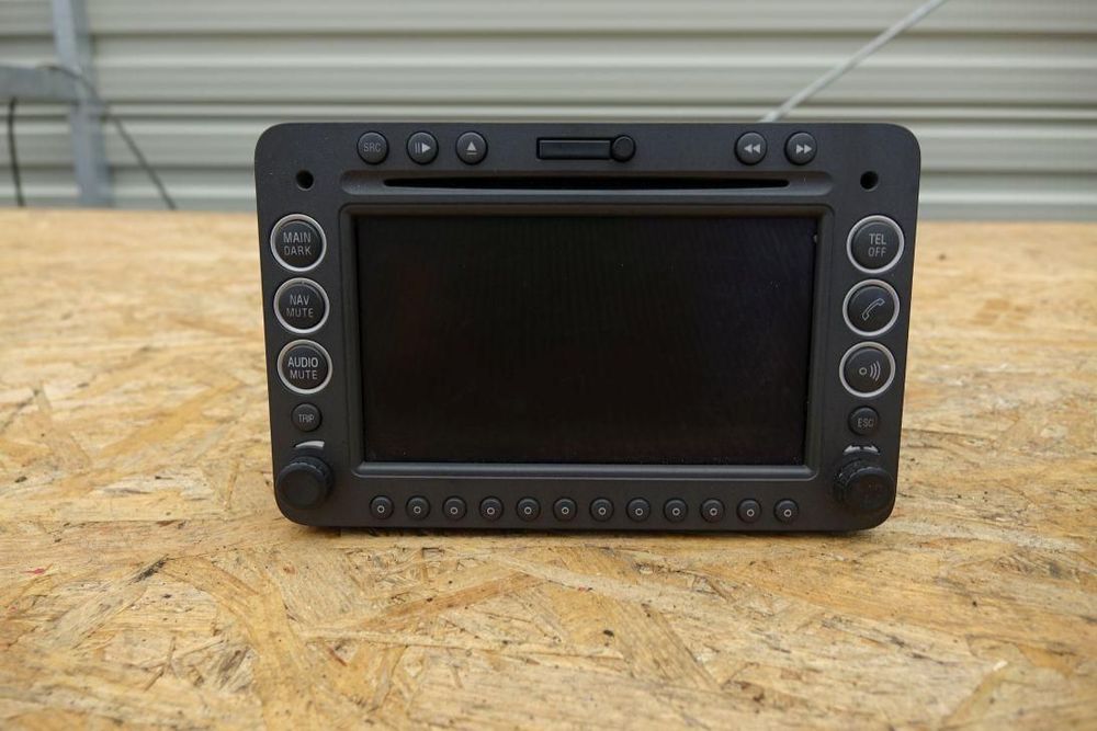 RADIO NAWIGACJA 2 DIN ALFA ROMEO 159 156068727