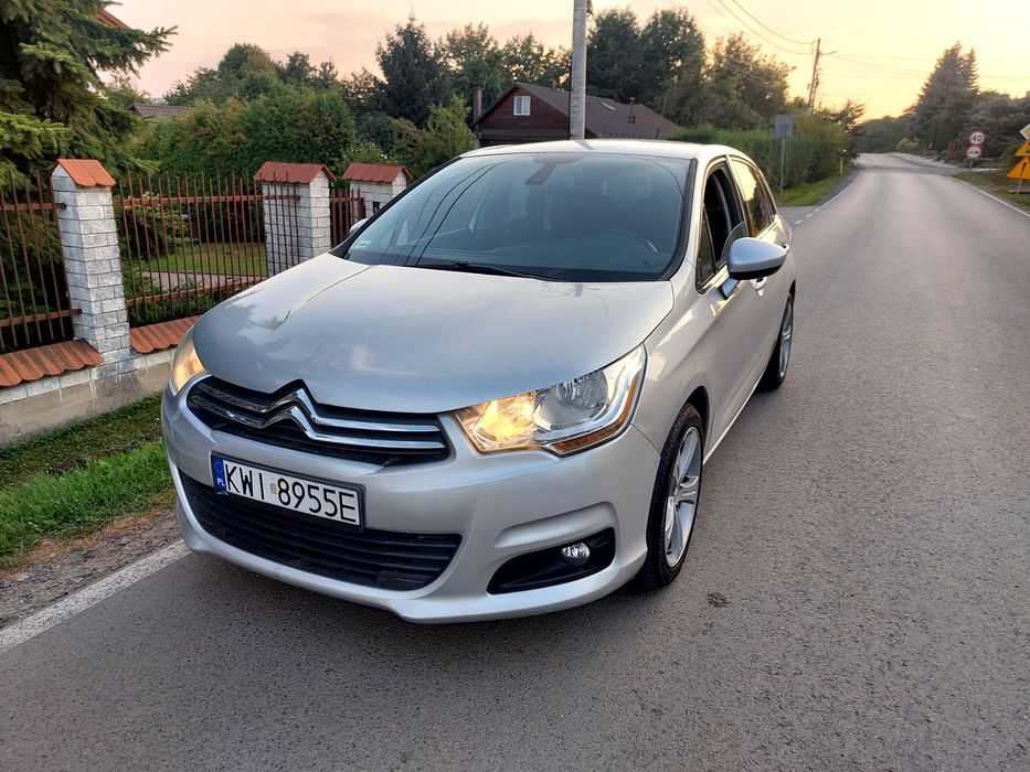 Citroën C4 Citroen C4 1.6HDI 92KM
