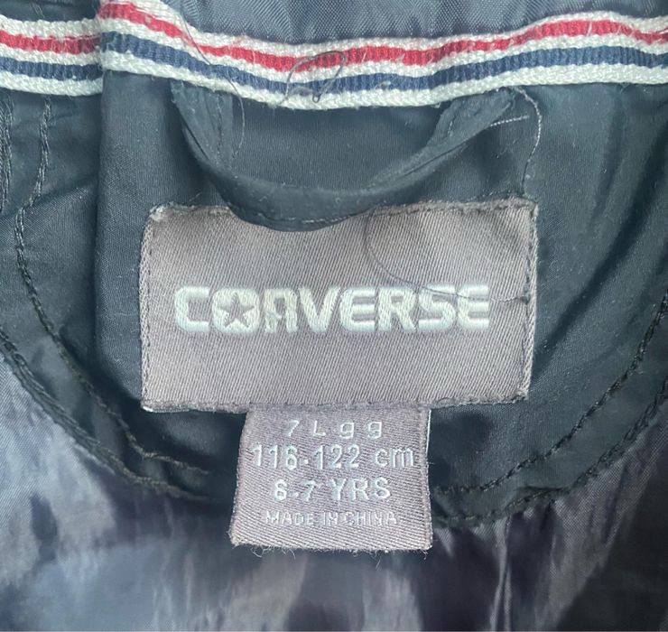 Zimowa kurtka converse 116/122
