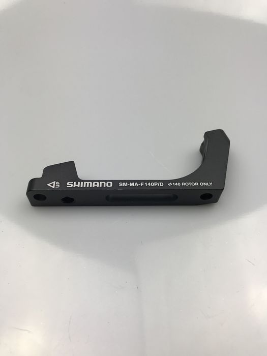 Adapter Hamulca Shimano Sm-MA-F140P/D , przód, nowy, FV