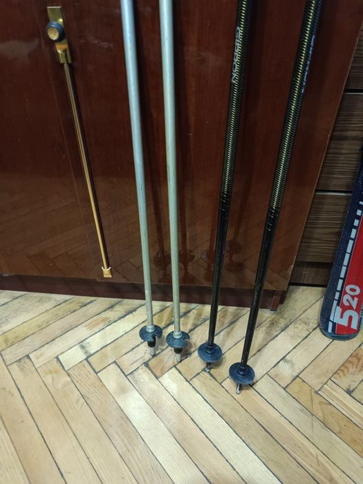 Горные лыжи Atomic