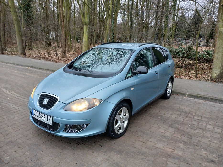 Altea XL 1.9 tdi 105km