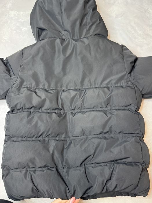 Куртка зимова на хлопчика Zara