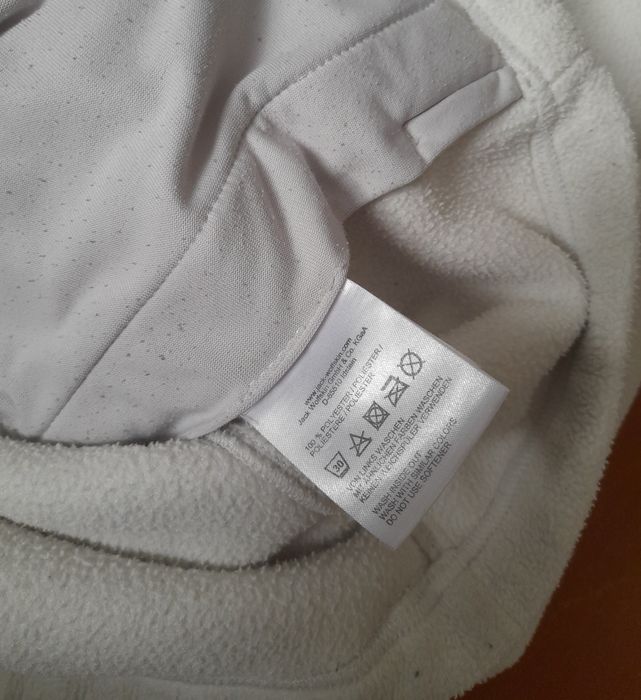 Флісова зіпка Jack Wolfskin