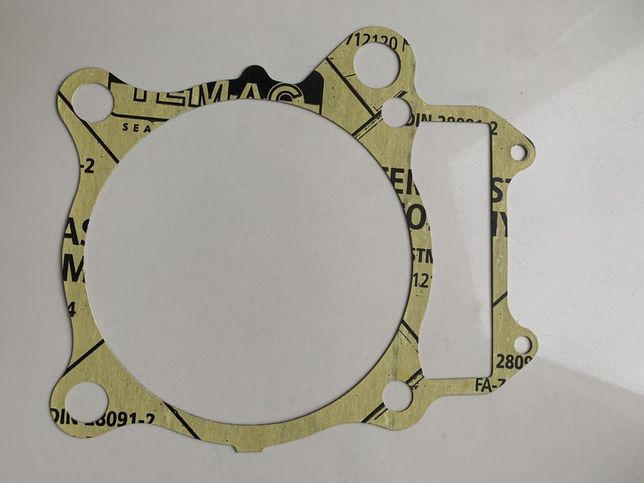 Uszczelka pod cylinder Dinli Masai 450