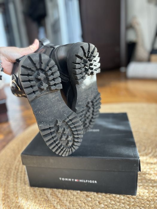 Botki Tommy Hilfiger 38