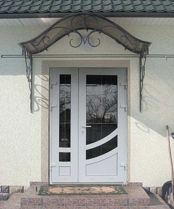 Двері металопластикові, балконні блоки, вікна, балкони