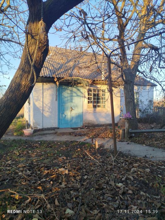 Продаж будинку біля річки в с Матюші,газ,світло,вода