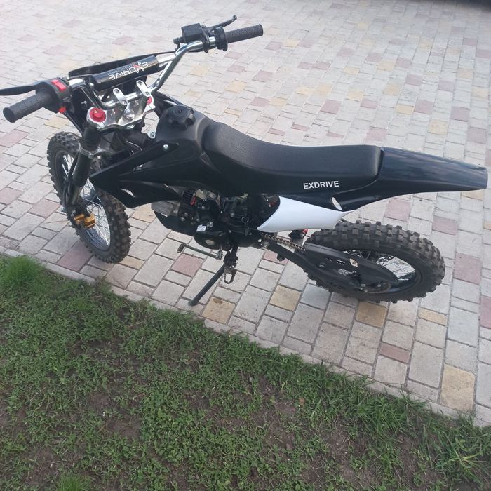 Продам пітбайк майже новий