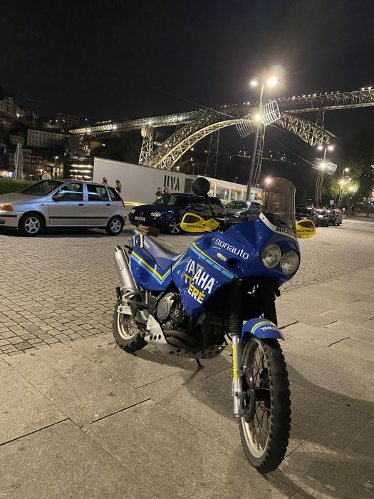 Super tenere 750
