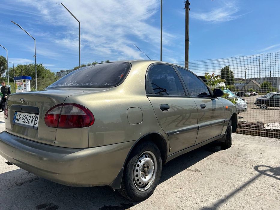 Daewoo Lanos 2007