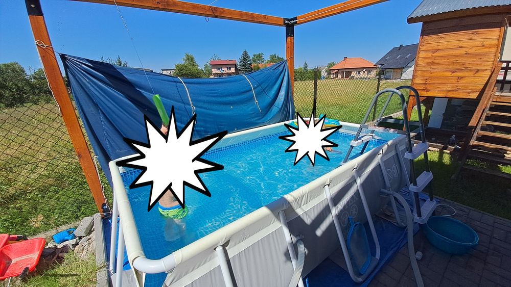 Basen ogrodowy INTEX 3m x 1,75m