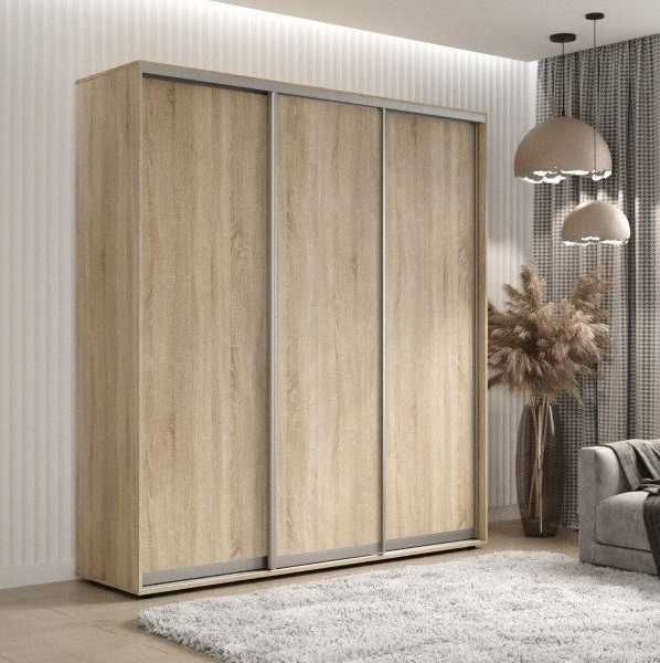 Качественные шкафы-купе на 3 двери. Привезём, занесём, соберём