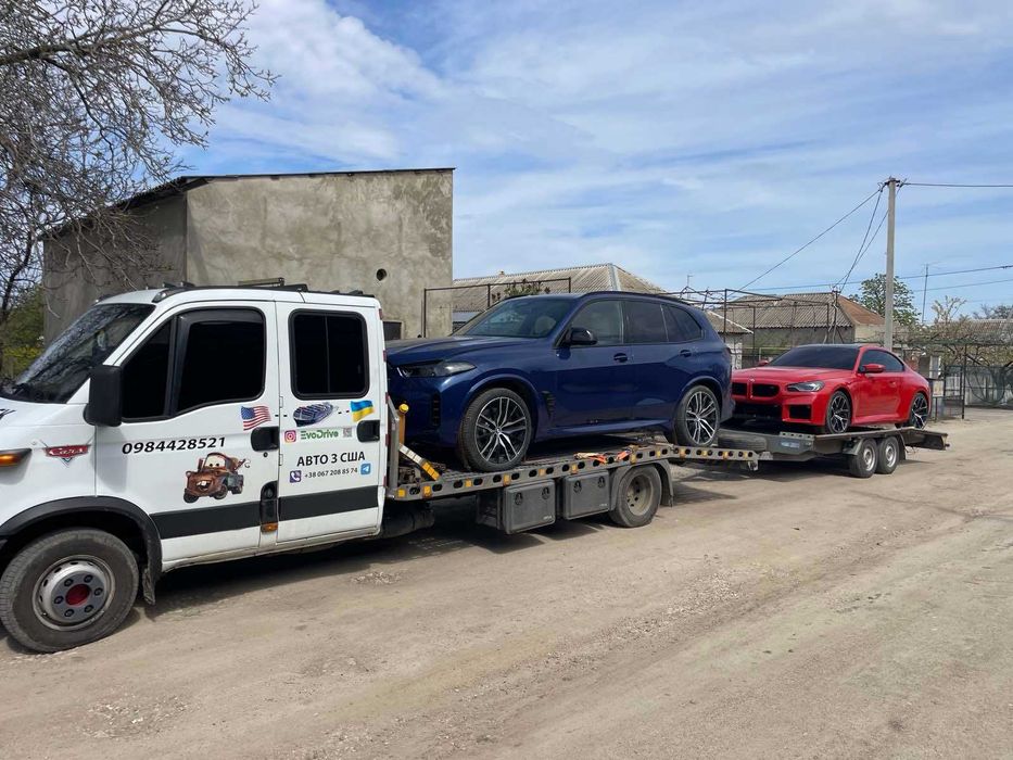 Продам эвакуатор Iveco daily