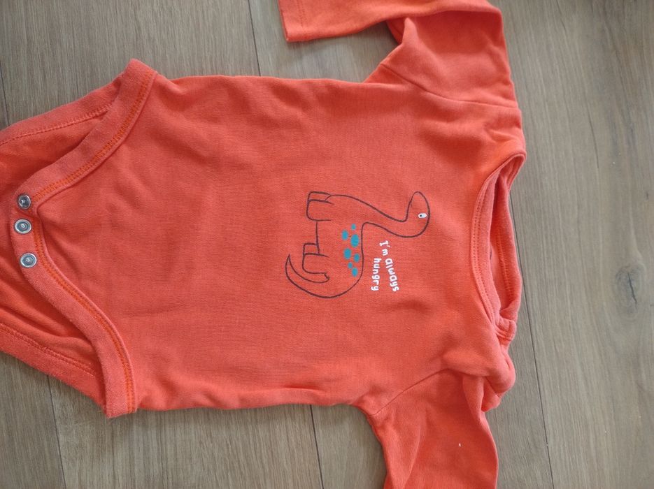 Body niemowlęce rozmiar 74