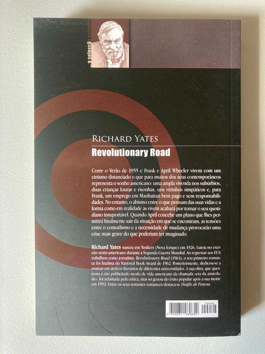 Revolutionary Road, de Richard Yates