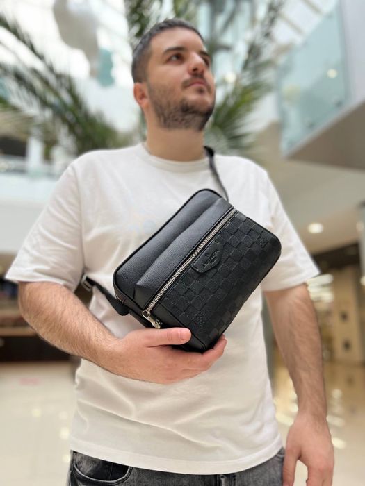 Сумка мужская / Чоловіча сумка месенджер