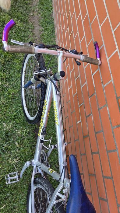 Bicicleta Mountain Bike Esmeralda - Alumínio