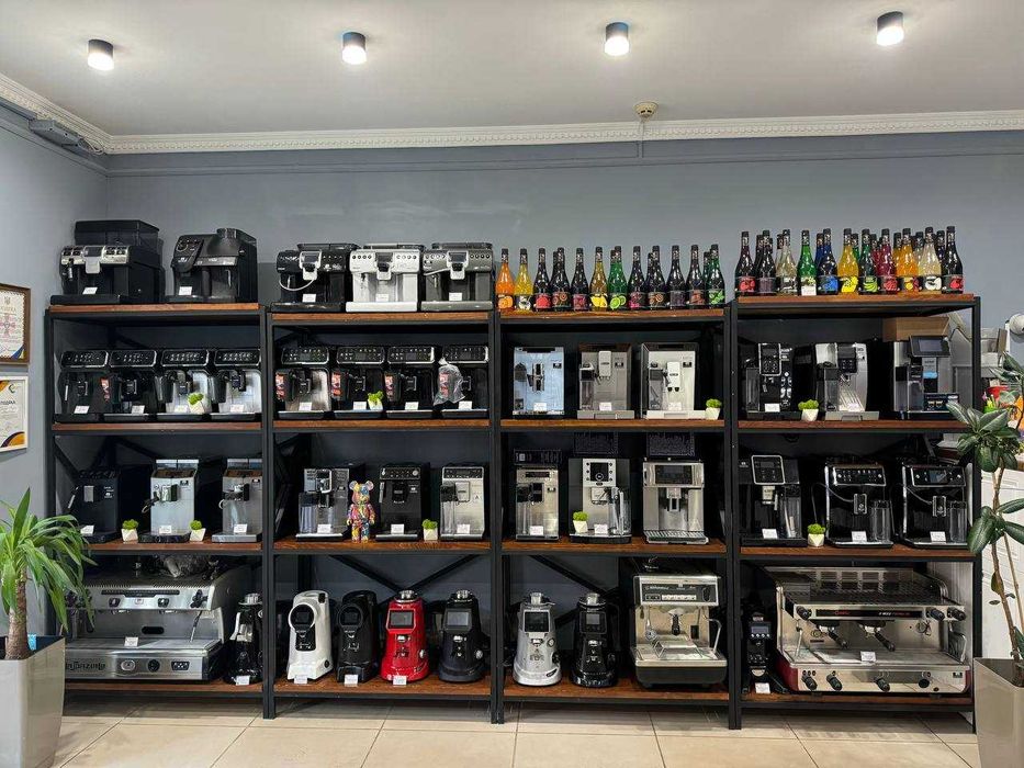 Кофемашина для дома с гарантией