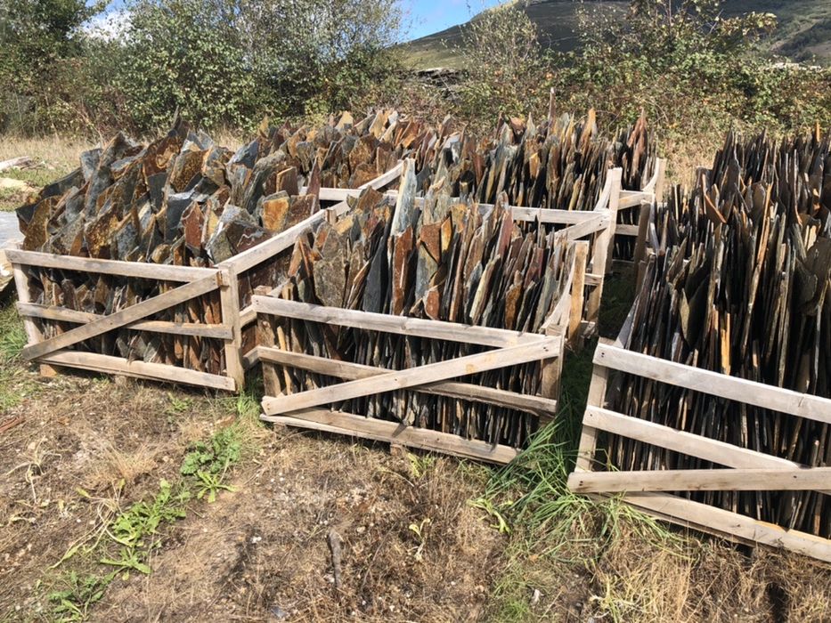 Xisto fino multicolor m2 ou caixa