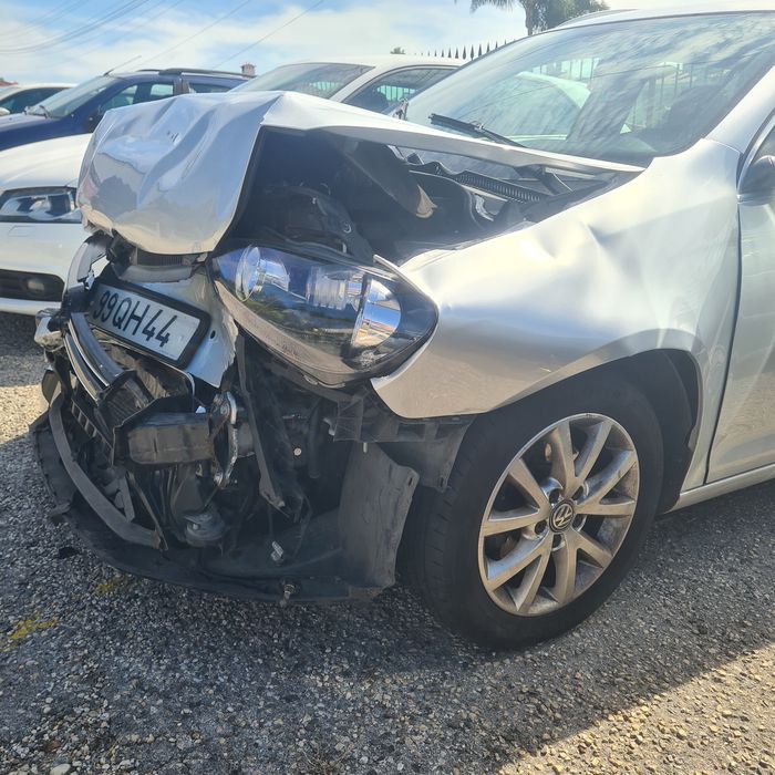 vw variant  6 1.6 tdi bluemotion