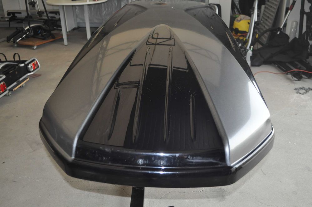 Box dachowy Thule Excelence 470 l
