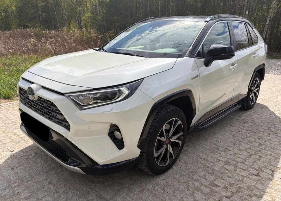 Toyota RAV4 2.5 Hybrid 2020 AWD
