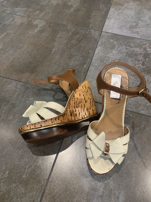 Босоніжки жіночі 37 розмір