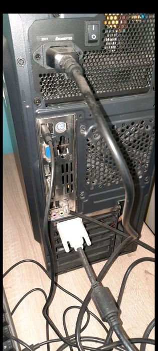 ПК i7/16Gb Ram/Gt1030/SSD/HDD