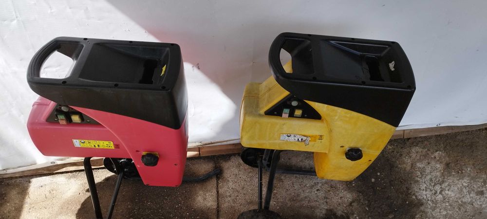 Rozdrabniacz rębak do gałęzi Frezowy Gwarancja + przedłużacz