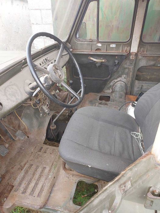Авто УАЗ 31514 4на4