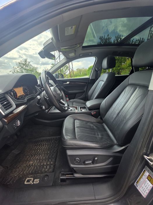 Audi Q5 2018 | 97 тис. км | Virtual Cockpit | Дніпро