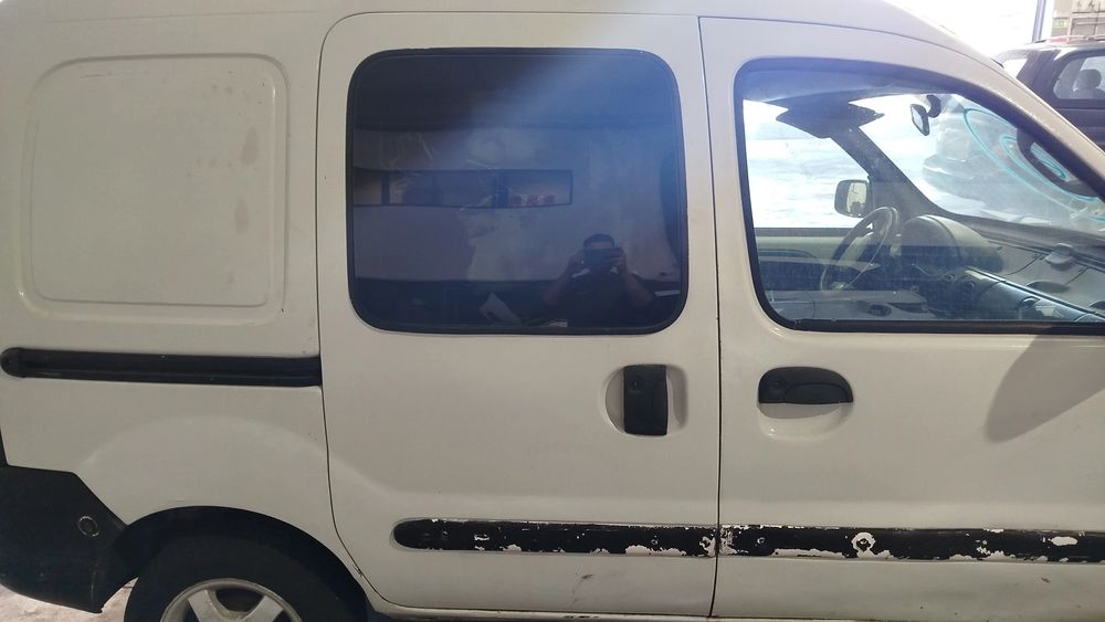 Porta lateral correr direita RENAULT Kangoo Express (FC0/1_)